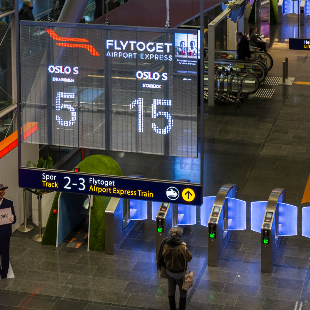 Flytåget entry